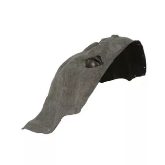 Garniture, passage de roue avant gauche BLIC