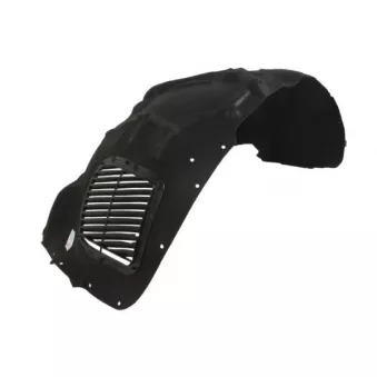 Passage de roue avant gauche BLIC