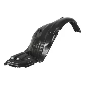 Passage de roue avant gauche BLIC