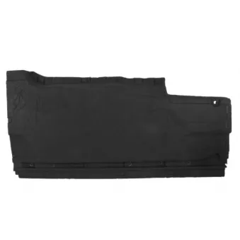 Protection moteur/anti-encastrement avant gauche BLIC 6601-02-0036871P
