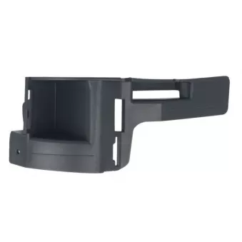 Baguette et bande protectrice, pare-chocs avant gauche BLIC 6601-02-3522851P