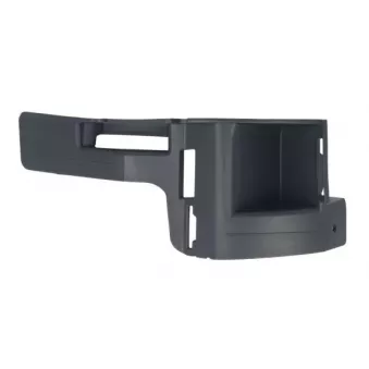 Baguette et bande protectrice, pare-chocs avant droit BLIC 6601-02-3522852P