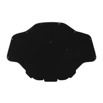 Insonoristaion du compartiment moteur BLIC