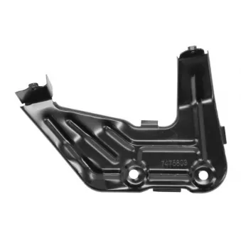 Support d'aile, collier de fixation avant gauche BLIC 7802-03-0097387P