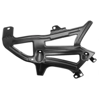 Support d'aile, collier de fixation avant BLIC 7802-03-3297382P