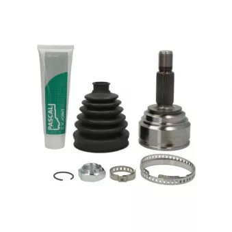 Embout de cardan avant (kit de réparation) PASCAL G1G067PC