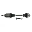 Arbre de transmission avant gauche PASCAL G2B012PC - Visuel 1
