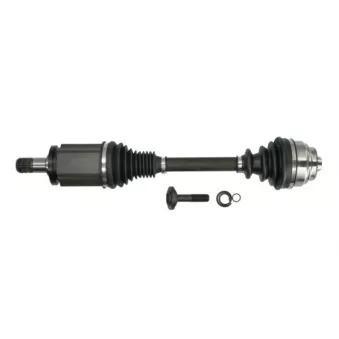 Arbre de transmission avant gauche PASCAL G2B012PC