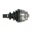 Arbre de transmission avant gauche PASCAL G2B012PC - Visuel 2