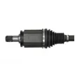 Arbre de transmission avant gauche PASCAL G2B012PC - Visuel 3