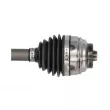 Arbre de transmission avant droit PASCAL G2B058PC - Visuel 2