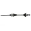 Arbre de transmission avant droit PASCAL G2C020PC - Visuel 1
