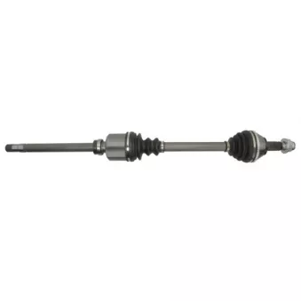 Arbre de transmission avant droit PASCAL G2C020PC