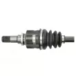 Arbre de transmission avant gauche PASCAL G2C107PC - Visuel 3