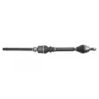 Arbre de transmission avant droit PASCAL G2C157PC - Visuel 1