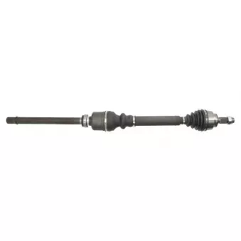 Arbre de transmission avant droit PASCAL G2C157PC