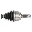 Arbre de transmission avant droit PASCAL G2C157PC - Visuel 2