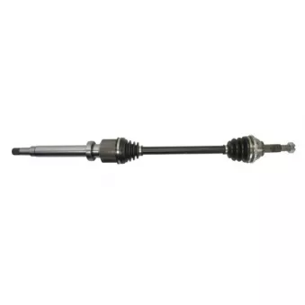 Arbre de transmission avant droit PASCAL G2G026PC