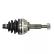 Arbre de transmission avant droit PASCAL G2G026PC - Visuel 2