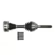 Arbre de transmission PASCAL G2H001PC - Visuel 1