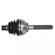 Arbre de transmission PASCAL G2H001PC - Visuel 2