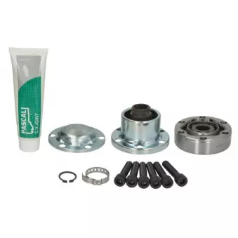 Embout de cardan avant (kit de réparation) PASCAL G7M020PC