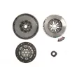 Kit d'embrayage NEXUS F1A301NX - Visuel 2