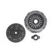 Kit d'embrayage NEXUS F1F040NX - Visuel 1