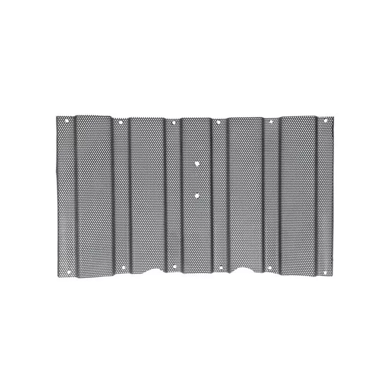 Cache moteur avant gauche PACOL JC-AG-013
