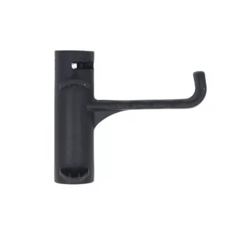 Poignet de porte, équipment intérieur arrière gauche PACOL NH-AG-001