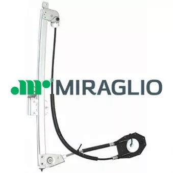 Lève-vitre arrière droit MIRAGLIO 30/1200