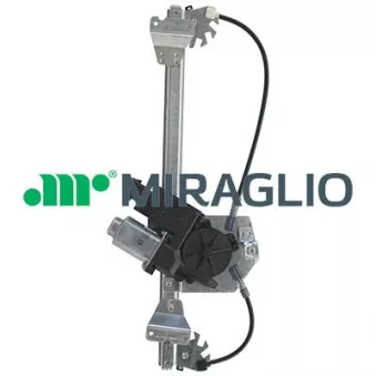 Lève-vitre arrière gauche MIRAGLIO 30/1205C