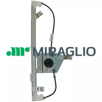 Lève-vitre arrière droit MIRAGLIO 30/1238
