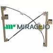 Lève-vitre MIRAGLIO 30/1309 - Visuel 1