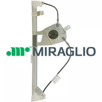Lève-vitre arrière droit MIRAGLIO 30/1351