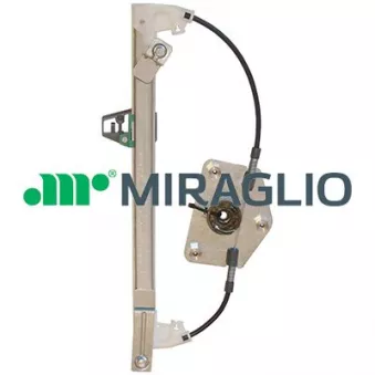 Lève-vitre arrière droit MIRAGLIO 30/1399