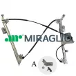 Lève-vitre MIRAGLIO 30/1444 - Visuel 1