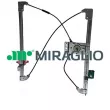 Lève-vitre MIRAGLIO 30/1525 - Visuel 1