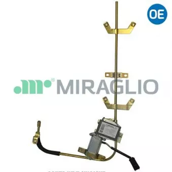 Lève-vitre MIRAGLIO 30/1940