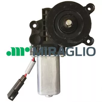 Moteur électrique, lève-vitre avant gauche MIRAGLIO 30/2151