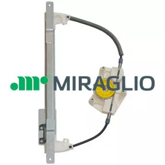 Lève-vitre arrière droit MIRAGLIO 30/2272