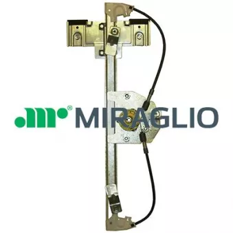 Lève-vitre arrière droit MIRAGLIO 30/2282
