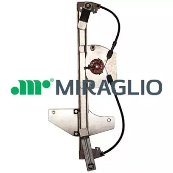Lève-vitre arrière droit MIRAGLIO 30/2302