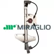 Lève-vitre arrière gauche MIRAGLIO 30/2303 - Visuel 1
