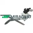 Lève-vitre MIRAGLIO 30/2340 - Visuel 1