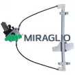 Lève-vitre MIRAGLIO 30/2367 - Visuel 1