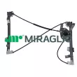 Lève-vitre MIRAGLIO 30/2593 - Visuel 1