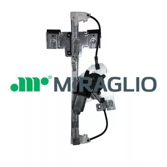Lève-vitre arrière droit MIRAGLIO 30/2603