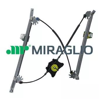 Lève-vitre avant droit MIRAGLIO 30/2637
