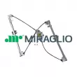 Lève-vitre avant droit MIRAGLIO 30/2669 - Visuel 1